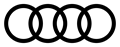 Logo of Audi - Paros Lufthavn
