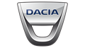 Logo of Dacia - Paros Lufthavn