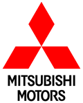 Logo of Mitsubishi - Paros Lufthavn