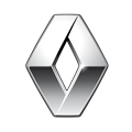 Logo of Renault - Paros Lufthavn